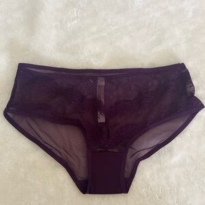 Free People See Through Panty